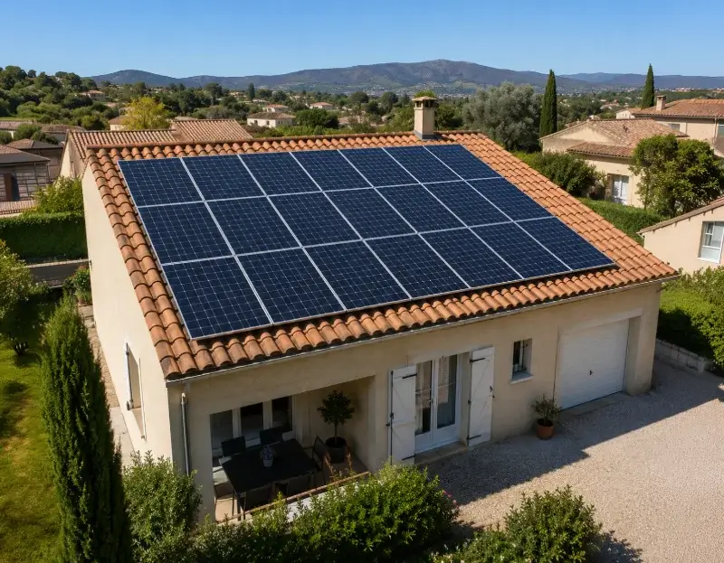 Prime à l'autoconsommation panneaux solaires Saint-Salvy-de-la-Balme — aide financière de l'État
